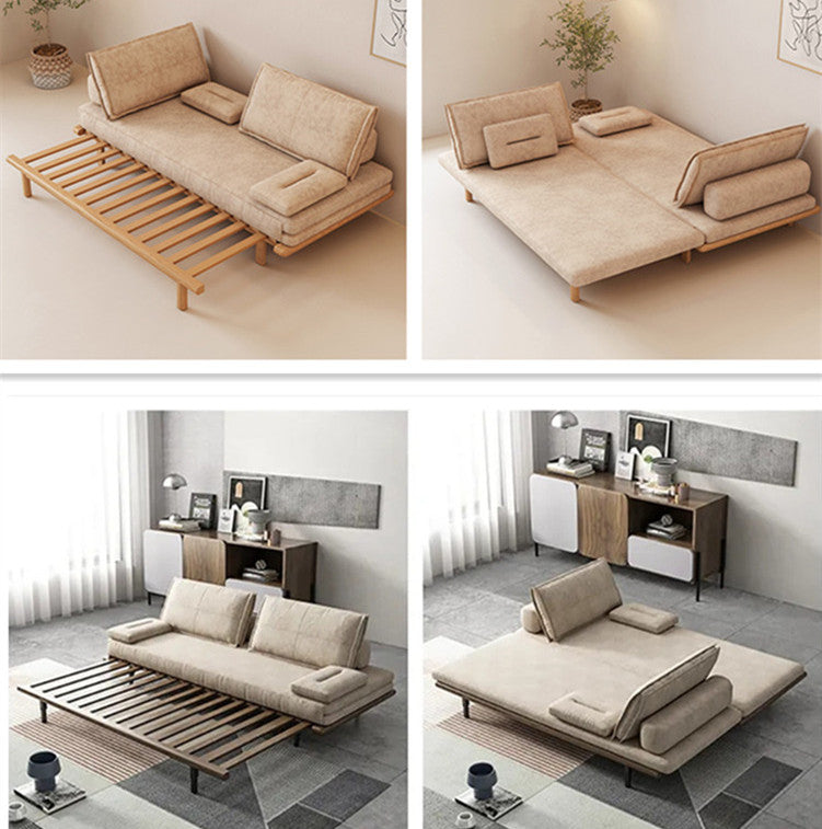 Tatami Pull Out Sofa Bed – Space Saving For Home