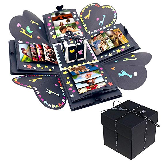 Mystery Box Electronics, Surprise Explosion Box, Super Cost-effective,   Mystery Box, Give Yourself a Surprise or Give It As a Gift To Others B  price in UAE,  UAE