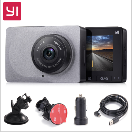Car Dash Camera