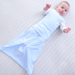 Newborn Baby Sleep Sack Swaddle 100% Cotton