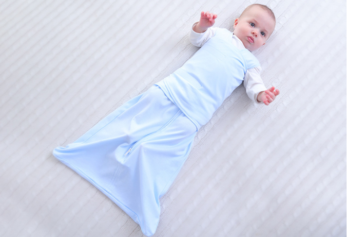 Newborn Baby Sleep Sack Swaddle 100% Cotton