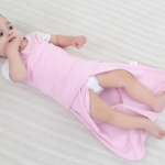 Newborn Baby Sleep Sack Swaddle 100% Cotton