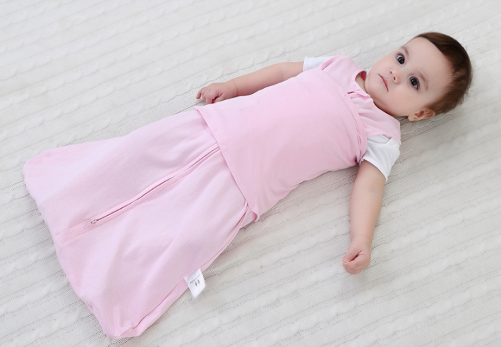 Newborn Baby Sleep Sack Swaddle 100% Cotton